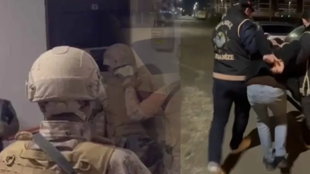 İstanbul Merkezli Suç Örgütü Çökertildi: 29 Şüpheliye Kelepçe