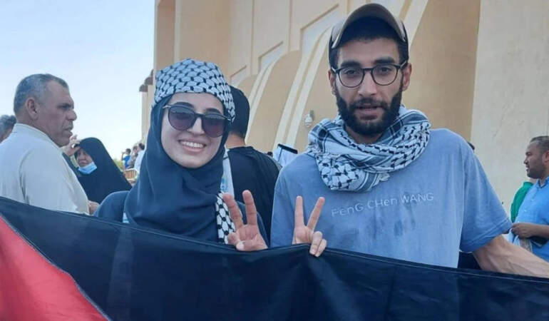 İstanbul Valiliği’nden ‘Esraa Aljamal’ Açıklaması