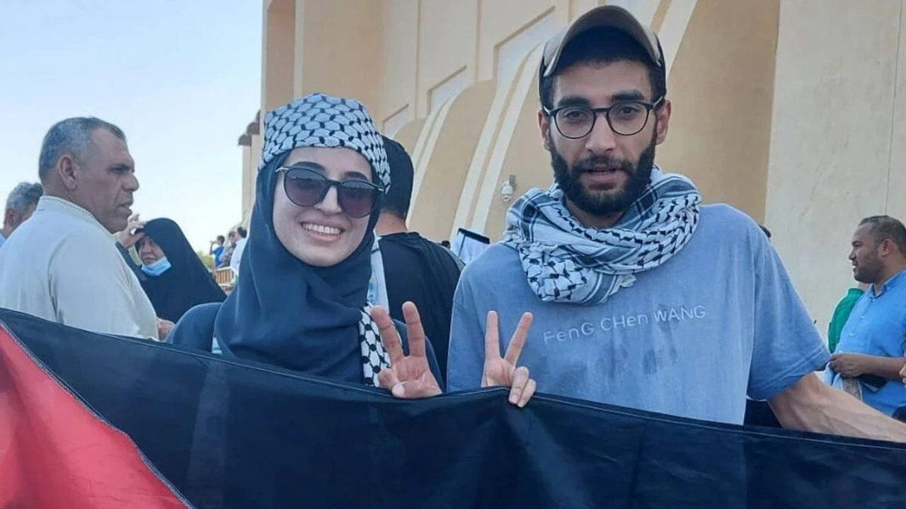 İstanbul Valiliği’nden ‘Esraa Aljamal’ Açıklaması