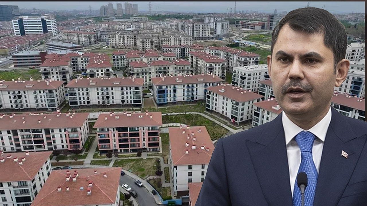 İstanbul’a 3 Milyonluk Kentsel Dönüşüm Kredisi: Bakan Kurum Şartları Paylaştı