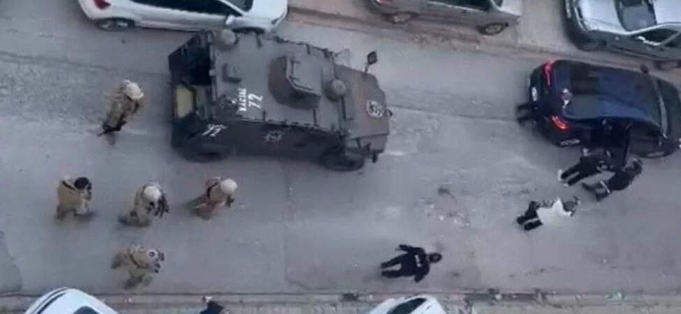 İstanbul’da 1 Mayıs Baskınları, Çok Sayıda Gözaltı Var