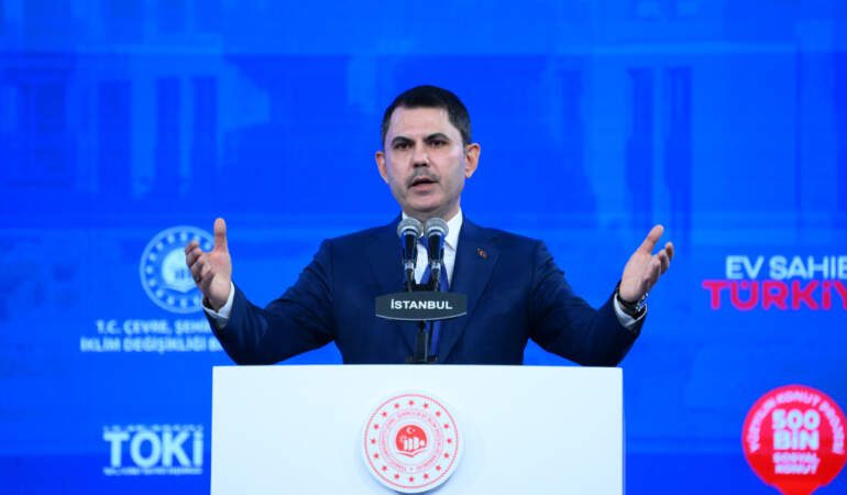İstanbul’da 100 Bin Konut Kurası Tamamlandı, Sahipler Belli Oldu!