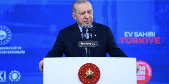 İstanbul’da 100 Bin TOKİ Konutu Sahibini Buluyor: Cumhurbaşkanı Erdoğan’dan Kentsel Dönüşüm Çağrısı