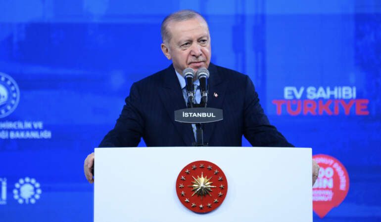 İstanbul’da 100 Bin TOKİ Konutu Sahibini Buluyor: Cumhurbaşkanı Erdoğan’dan Kentsel Dönüşüm Çağrısı