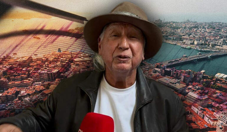 İstanbul’da 8 Büyüklüğünde Deprem Olur mu? Şener Üşümezsoy’dan Çarpıcı Açıklama: ‘Bir Kişi Bile Sormadı’ Deyip Anlattı