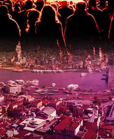 İstanbul’da Depremden Sonra Bir Büyük Tehlike Daha! Uzmanlar Kritik Tarihi Açıkladı! Felaket Yaklaşıyor