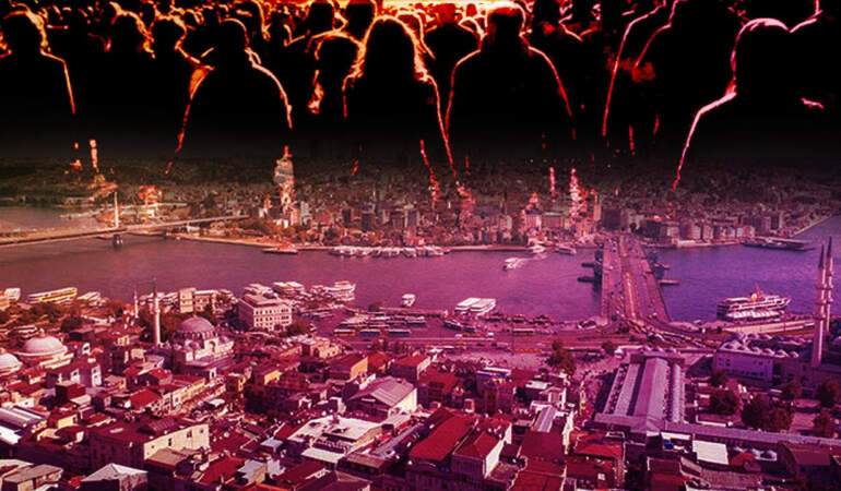 İstanbul’da Depremden Sonra Bir Büyük Tehlike Daha! Uzmanlar Kritik Tarihi Açıkladı! Felaket Yaklaşıyor