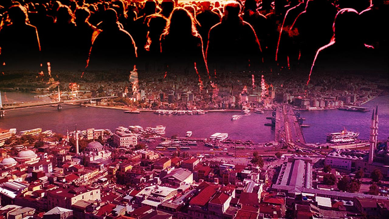 İstanbul’da Depremden Sonra Bir Büyük Tehlike Daha! Uzmanlar Kritik Tarihi Açıkladı! Felaket Yaklaşıyor