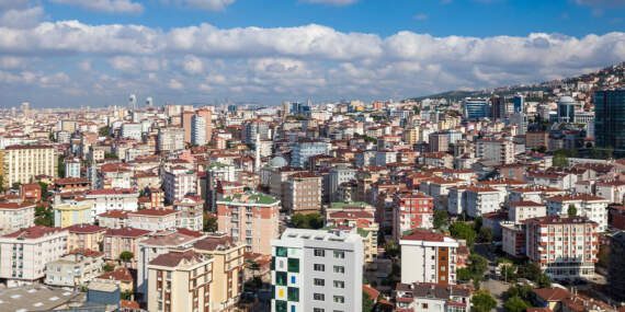 İstanbul’da Konut Yatırımında Altın Dönem! 2008’den Bu Yana Bir İlk