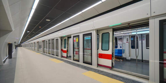 İstanbul’da Metro Seferlerine ‘Sızıntı’ Düzenlemesi