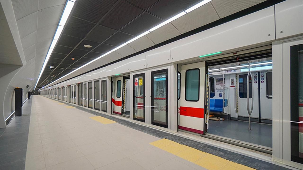 İstanbul’da Metro Seferlerine ‘Sızıntı’ Düzenlemesi
