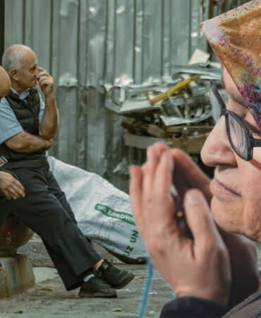 İstanbul’da Yaşlı Olmak… Geçinemiyor, Beslenemiyor, İlaç Alamıyorlar