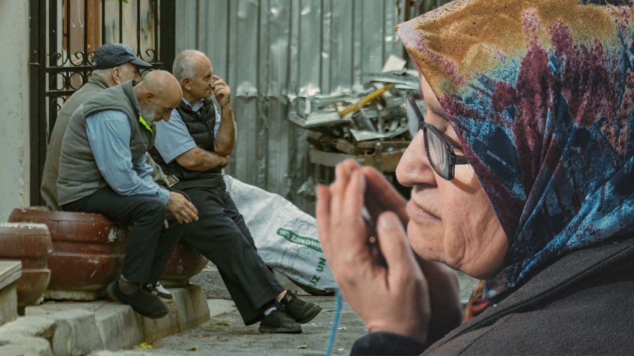 İstanbul’da Yaşlı Olmak… Geçinemiyor, Beslenemiyor, İlaç Alamıyorlar