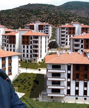 İstanbul’da Yüzyılın Konut Projesi’nde Büyük Gün! TOKİ 100 Bin Sosyal Konut Hak Sahibini Bulacak