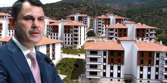 İstanbul’da Yüzyılın Konut Projesi’nde Büyük Gün! TOKİ 100 Bin Sosyal Konut Hak Sahibini Bulacak