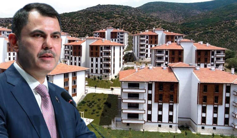 İstanbul’da Yüzyılın Konut Projesi’nde Büyük Gün! TOKİ 100 Bin Sosyal Konut Hak Sahibini Bulacak