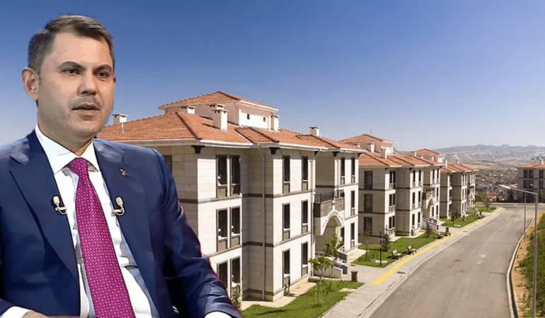 İstanbul’daki Kiralık Konutlar Ne Zaman Teslim Edilecek? Bakan Kurum Tarih Verdi
