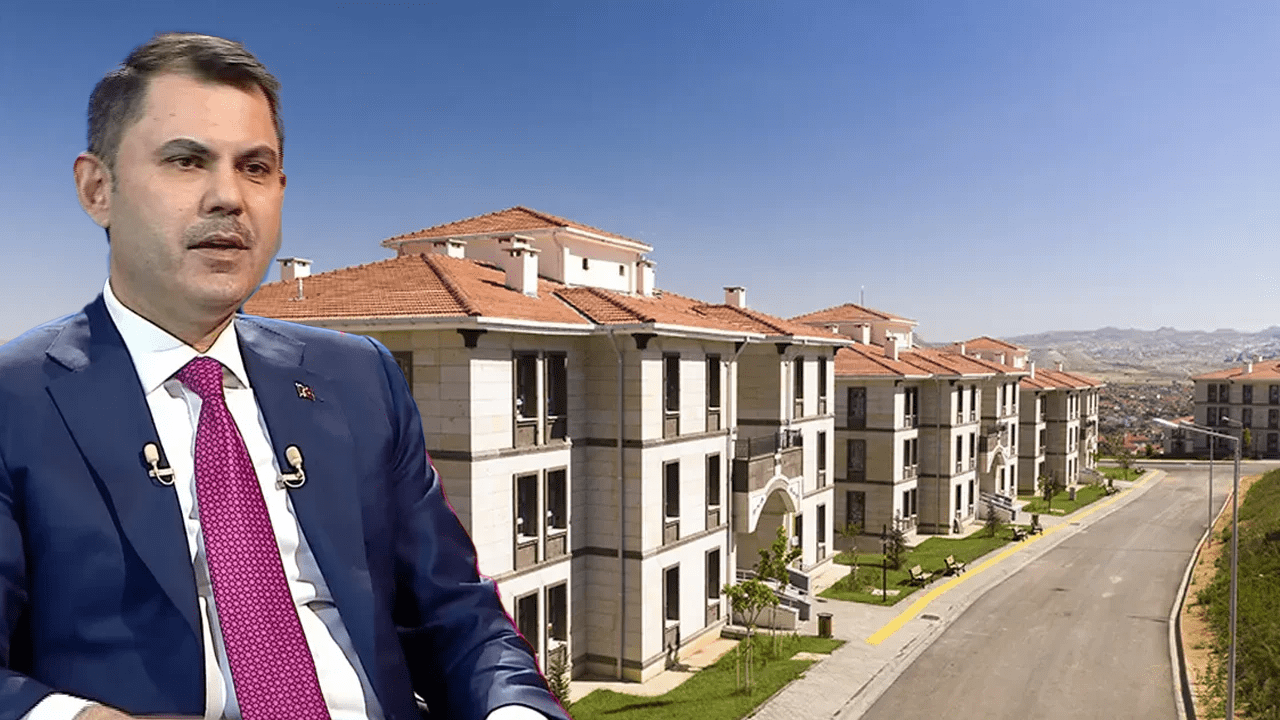 İstanbul’daki Kiralık Konutlar Ne Zaman Teslim Edilecek? Bakan Kurum Tarih Verdi