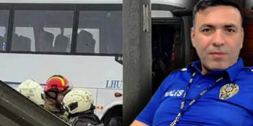 istanbul’daki Servis Kazasında Ağır Yaralanan Polis Memuru Seçkin Yalçın Şehit Oldu