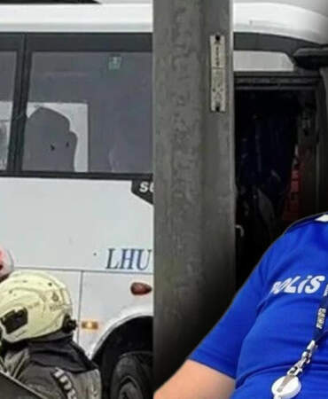 istanbul’daki Servis Kazasında Ağır Yaralanan Polis Memuru Seçkin Yalçın Şehit Oldu