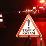 İzmir’de Feci Kaza! 2 Ölü, 2 Yaralı
