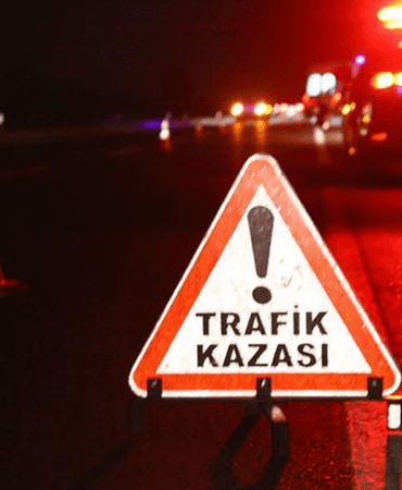 İzmir’de Feci Kaza! 2 Ölü, 2 Yaralı