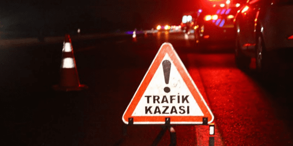 İzmir’de Feci Kaza! 2 Ölü, 2 Yaralı