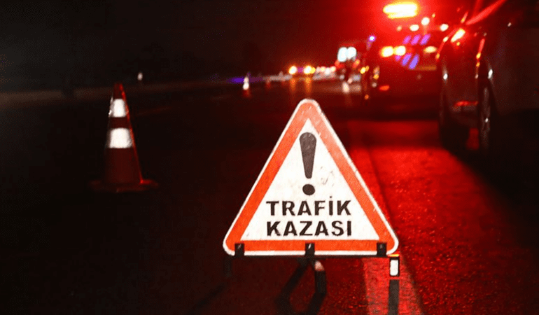 İzmir’de Feci Kaza! 2 Ölü, 2 Yaralı