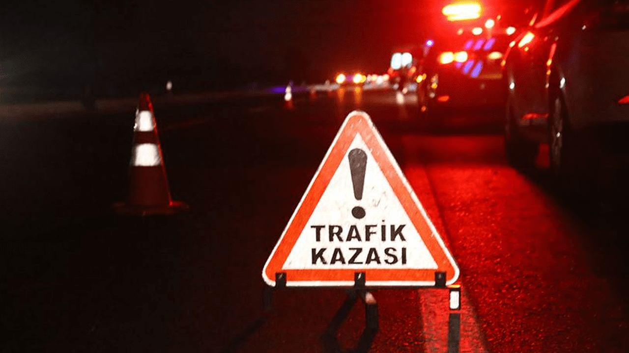 İzmir’de Feci Kaza! 2 Ölü, 2 Yaralı