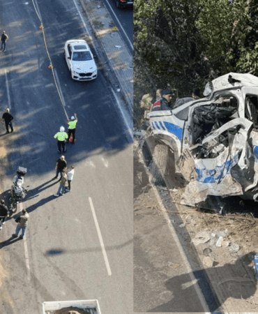 İzmir’de Feci Kaza! Ölü ve Yaralılar Var