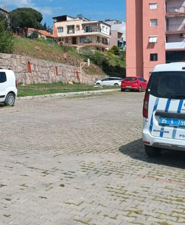İzmir’de Kadın Cinayeti