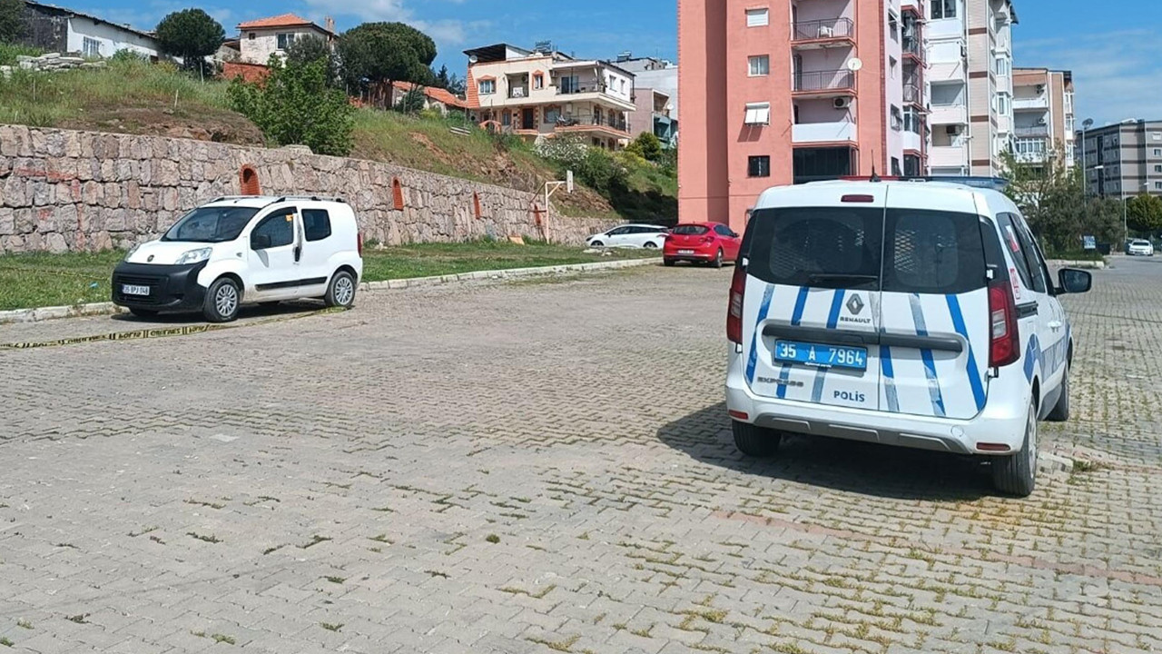 İzmir’de Kadın Cinayeti