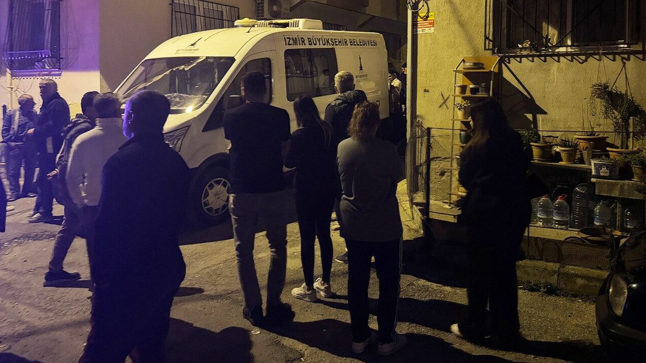 İzmir’de Kadın Cinayeti: Fail Yine Eş!