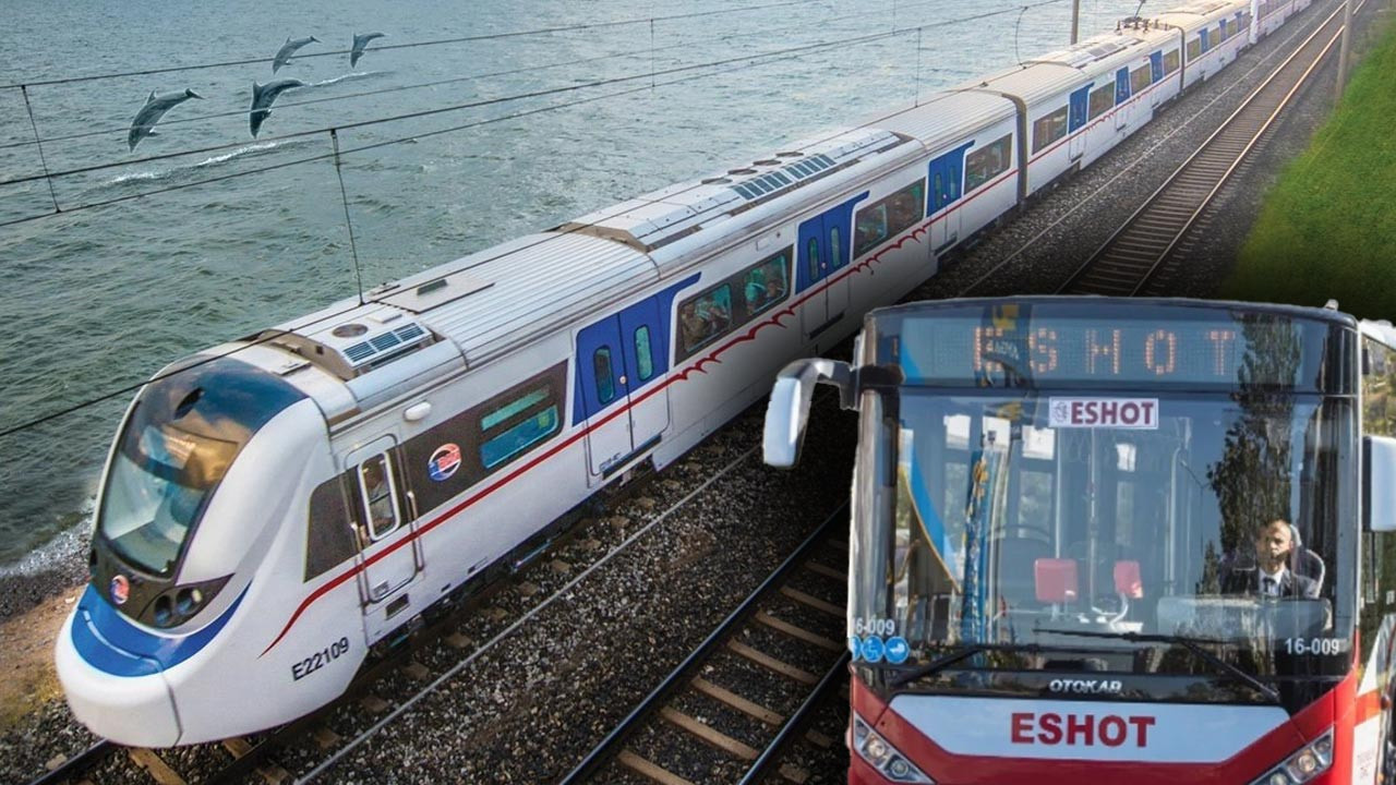 İzmir’de Ulaşıma Büyük Zam: Bugünden İtibaren Geçerli