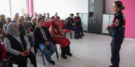 Jandarma’dan Dolandırıcılara Karşı Uyarı