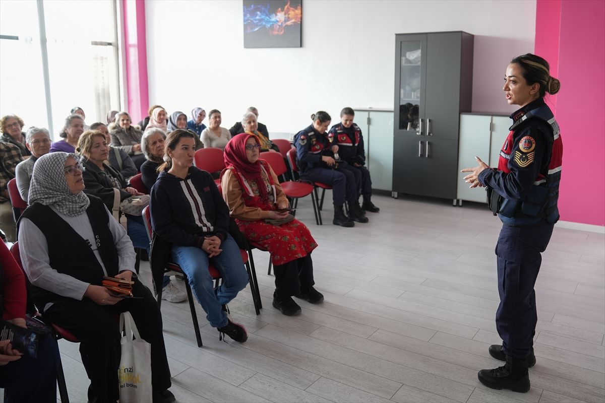 Jandarma’dan Dolandırıcılara Karşı Uyarı