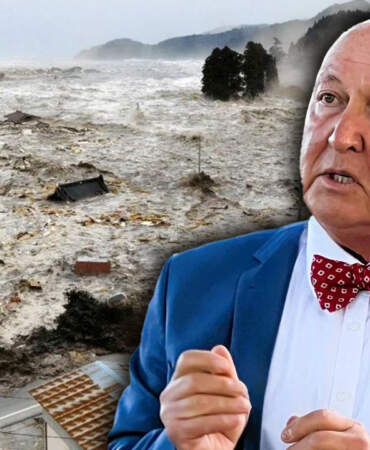 7.5’lik Depremden Sonra Ahmet Ercan’dan Korkutan Uyarı: Depremleri Tetikleyebilir