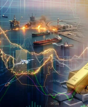 Jeopolitik Gerilim Piyasaları Vurdu: Petrol Fırladı Altın ve Gümüş Çakıldı