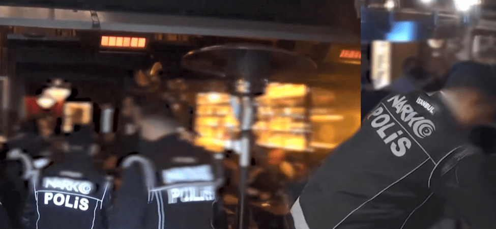 Kadıköy’de Eğlence Mekanlarına Uyuşturucu Baskını: 75 Kişi Tutuklandı