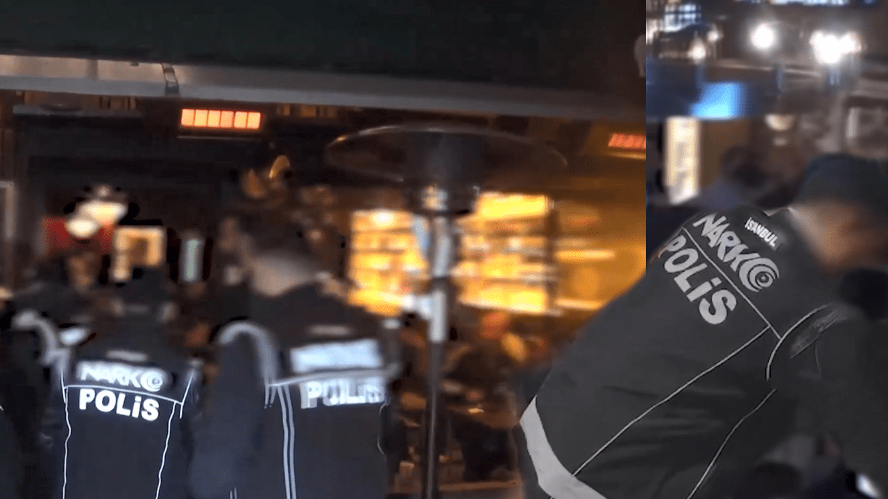 Kadıköy’de Eğlence Mekanlarına Uyuşturucu Baskını: 75 Kişi Tutuklandı