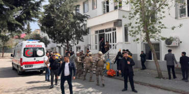Kahramanmaraş Saldırısında Yaralılarının Son Durumları Belli Oldu