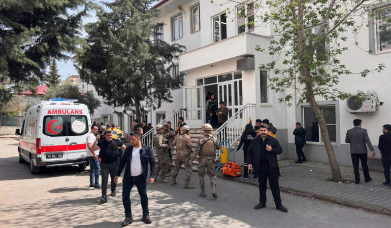Kahramanmaraş Saldırısında Yaralılarının Son Durumları Belli Oldu
