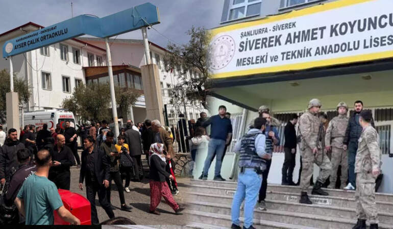 Kahramanmaraş ve Şanlıurfa’daki Saldırıda Dünya Ayağa Kalktı: Türkiye’ye Destek Mesajları