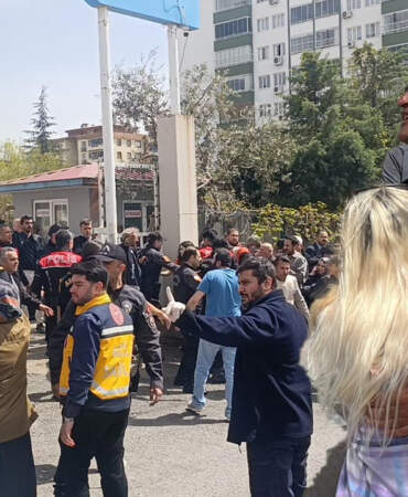 Dün Şanlıurfa Bugün Kahramanmaraş! İki Günde İkinci Okul Saldırısı:  4 Ölü, 20 Yaralı