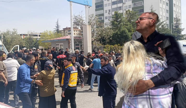 Dün Şanlıurfa Bugün Kahramanmaraş! İki Günde İkinci Okul Saldırısı:  4 Ölü, 20 Yaralı