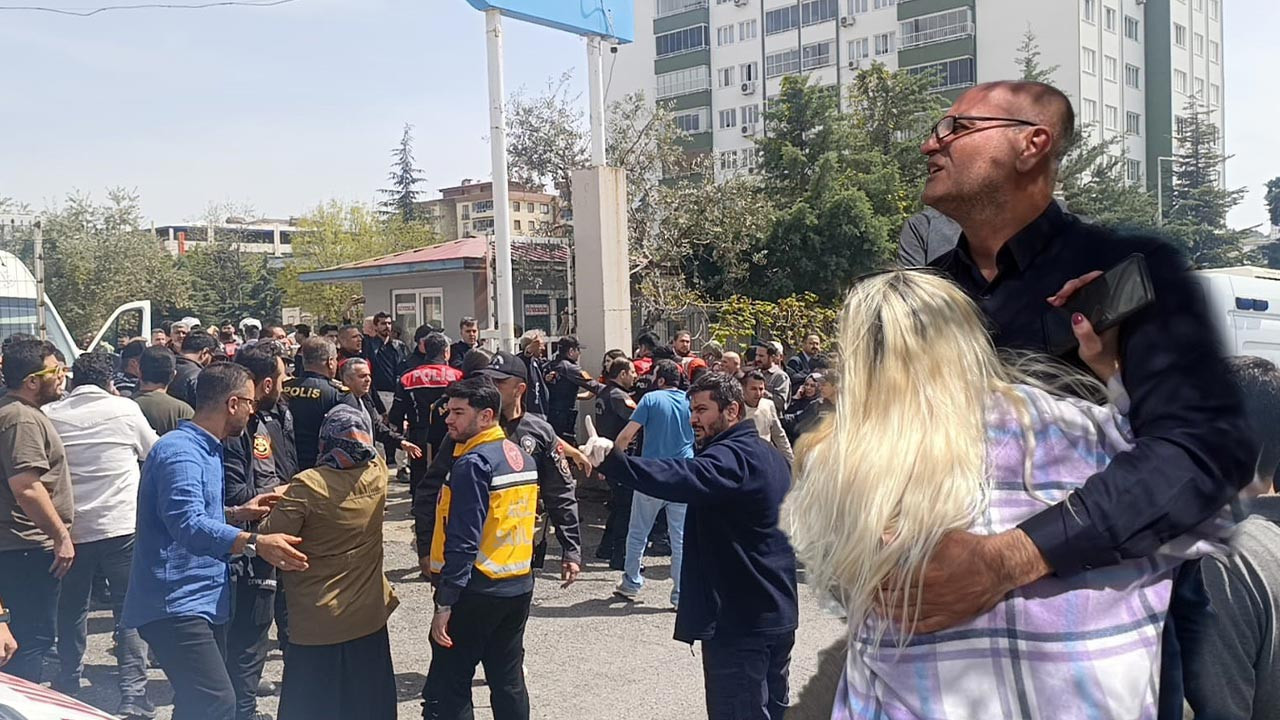 Dün Şanlıurfa Bugün Kahramanmaraş! İki Günde İkinci Okul Saldırısı:  4 Ölü, 20 Yaralı