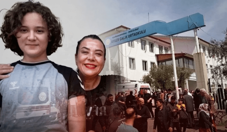 Kahramanmaraş’taki Okul Katliamı…  Annenin İfadesi Ortaya Çıktı: Tedaviyi Geri mi Çevirdi, Silahlar Ulaşılır Yerde miydi?