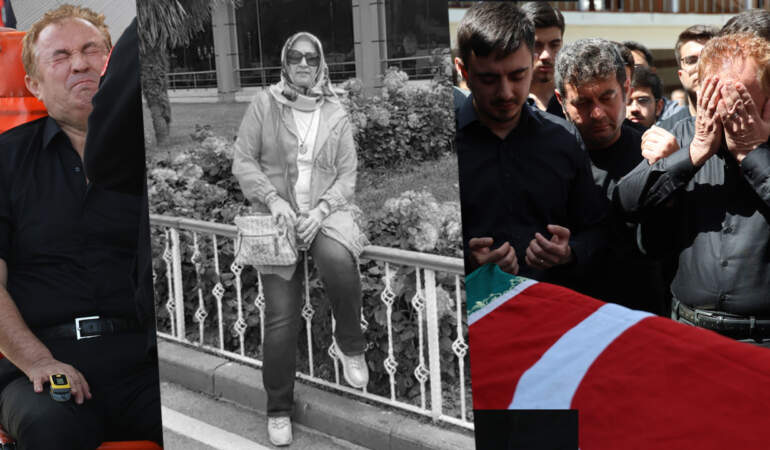 Kahramanmaraş’taki Okul Katliamında Öğrencilerine Siper Olan Ayla Öğretmene Hüzünlü Veda