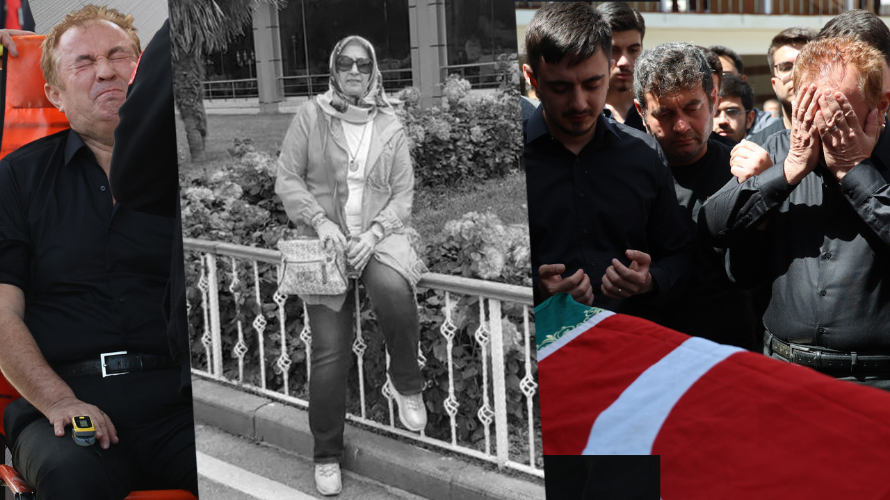 Kahramanmaraş’taki Okul Katliamında Öğrencilerine Siper Olan Ayla Öğretmene Hüzünlü Veda