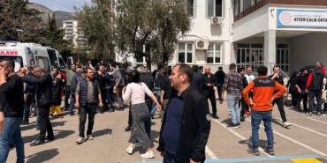 Kahramanmaraş’taki Okul Saldırısına Yayın Yasağı